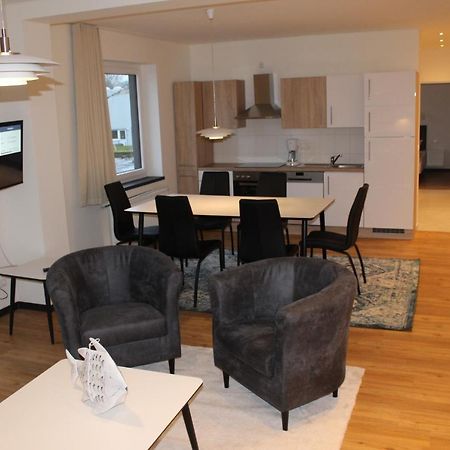 Duenenhaus Wohnung 7 吕贝克 外观 照片