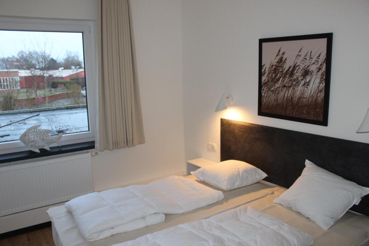 Duenenhaus Wohnung 7 吕贝克 外观 照片