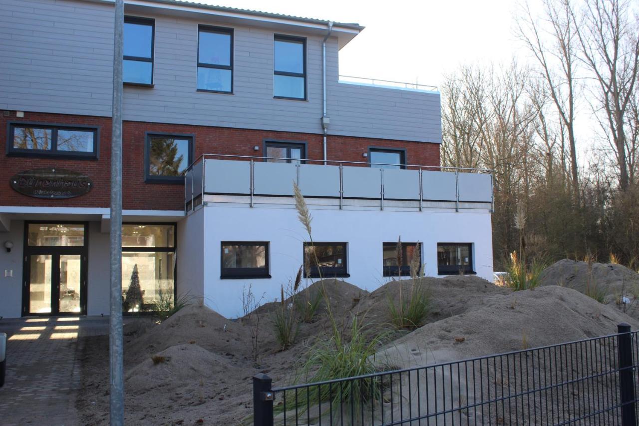 Duenenhaus Wohnung 7 吕贝克 外观 照片