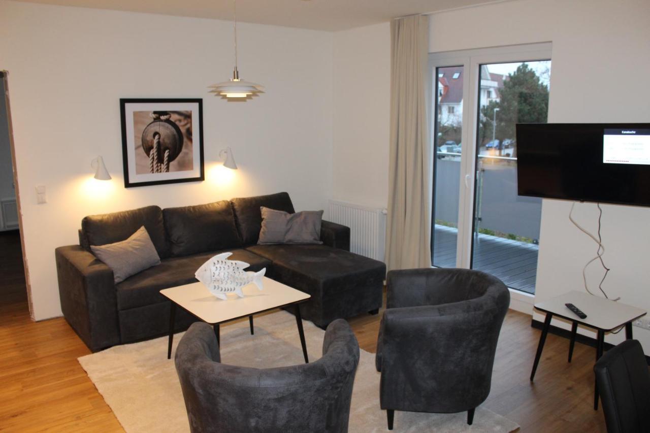 Duenenhaus Wohnung 7 吕贝克 外观 照片