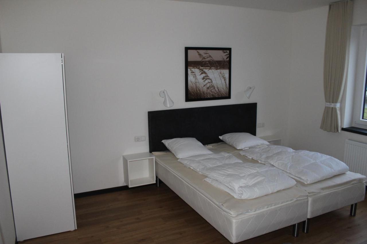 Duenenhaus Wohnung 7 吕贝克 外观 照片